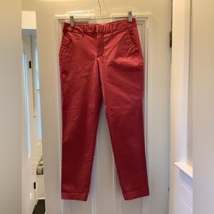 New Gap Slim City Crop Pants
XS